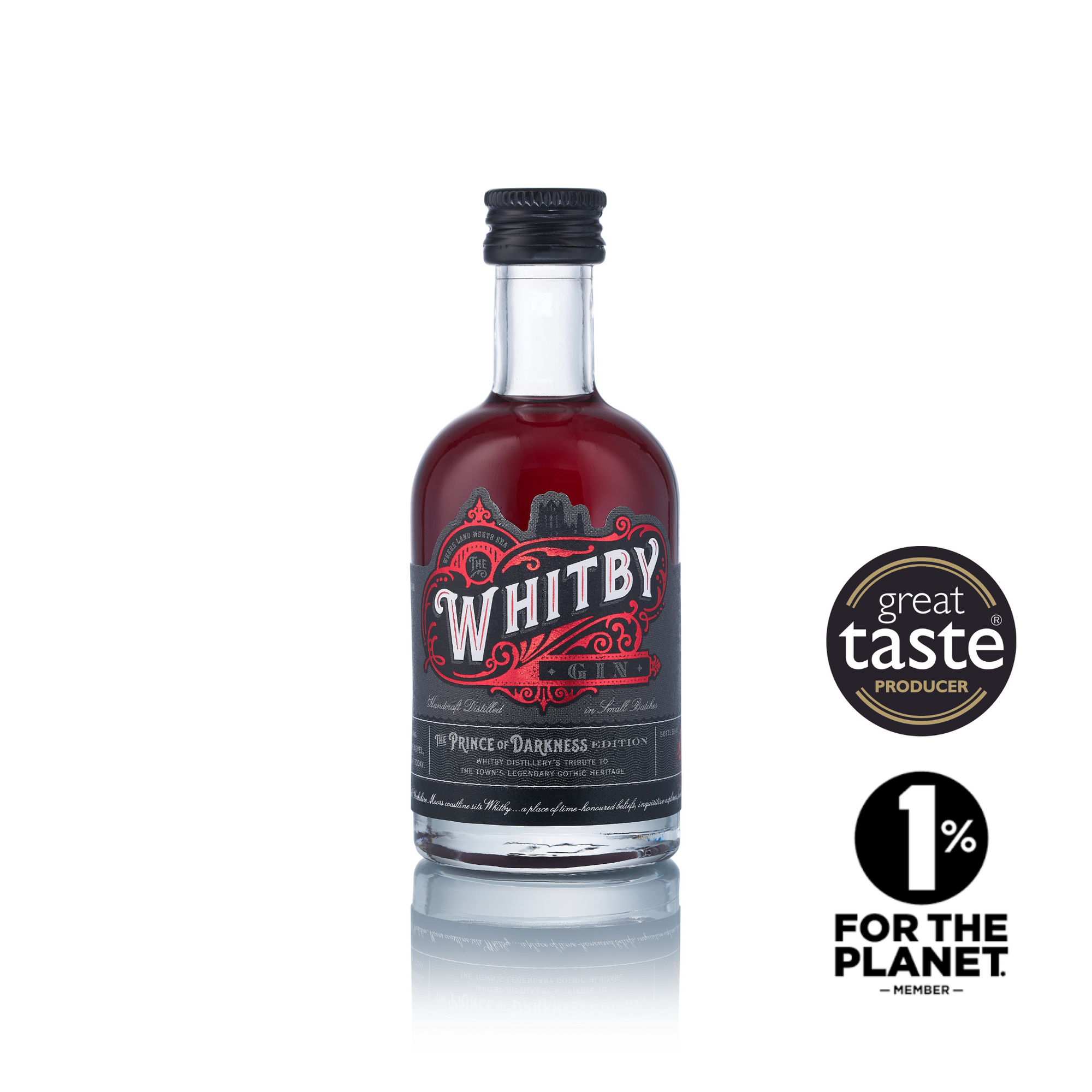 Whitby Distillery - Miniatures