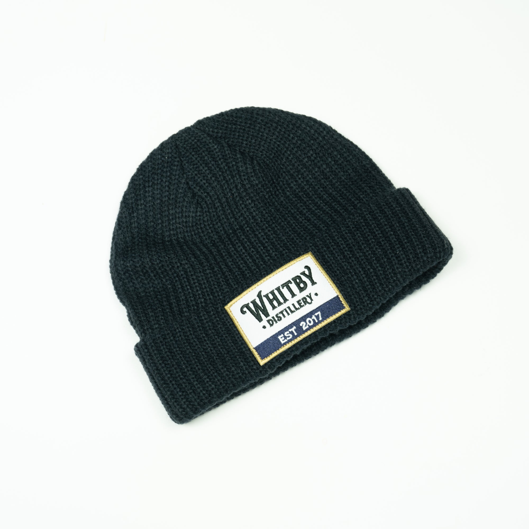 Whitby Distillery Cable Beanie