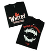 Whitby Distillery Gothic T-Shirt